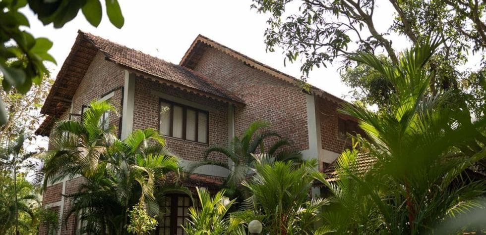 Serene View Of Alibag By Ama Stays & Trails