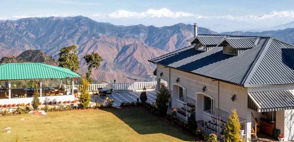 Bungalow With A Serene View - Ama Stays & Trails In Munnar