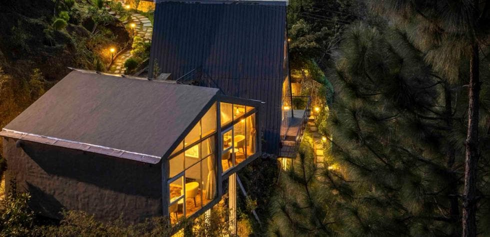 Serendipity'S Outdoor Space - Ama Stays & Trails