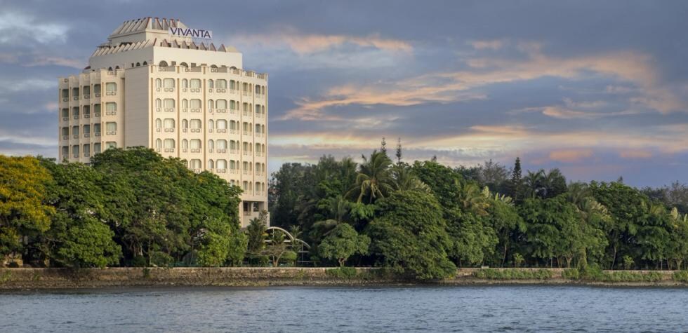 The Gateway Hotel Marine Drive - A Luxury Hotel In Ernakulam