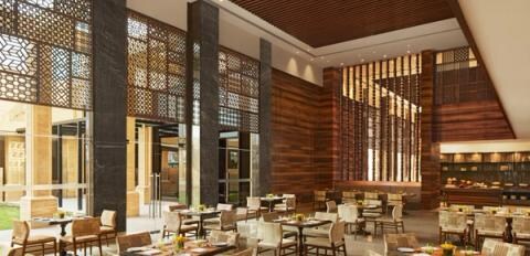 Modern Ambience at Taj Tirupati - Banner Image