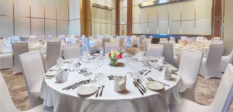 Luxury Venue of Taj Jumeirah Lakes Towers, Dubai - Banner Image
