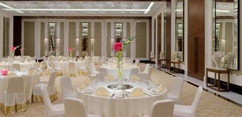 Event Spaces of Taj Dubai - Banner Image