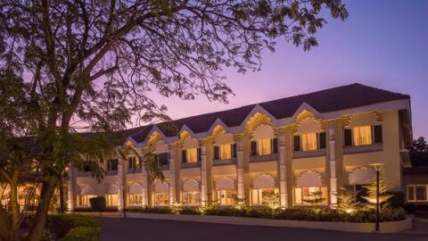 Luxury 5 Star Resort in Nashik