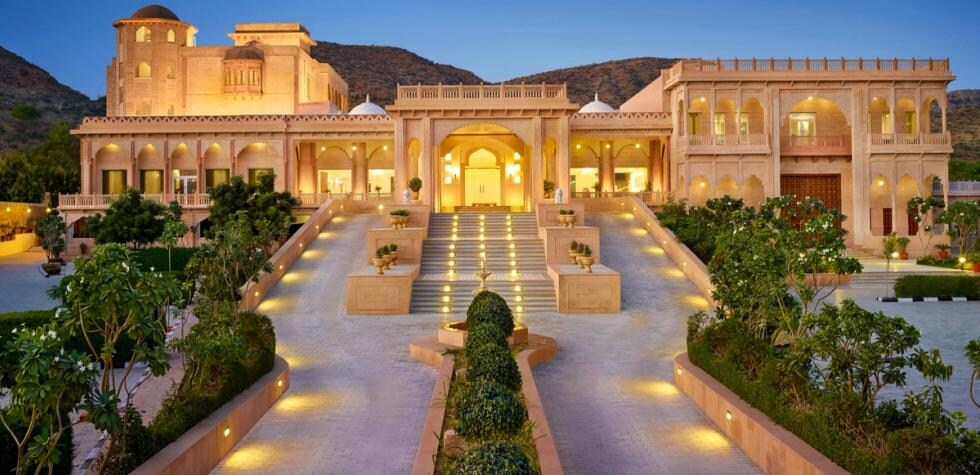 Pratap Mahal - 5-Star Resort In Ajmer