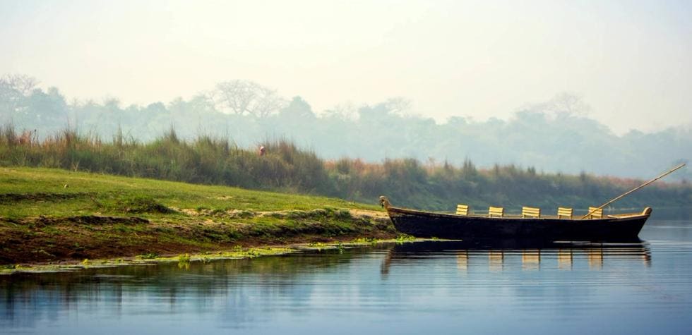 Boating Experiences Offered By IHCL Hotels In Nepal