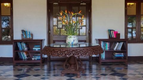 5 Star Hotel in Gateway Madurai -  Luxury Rooms