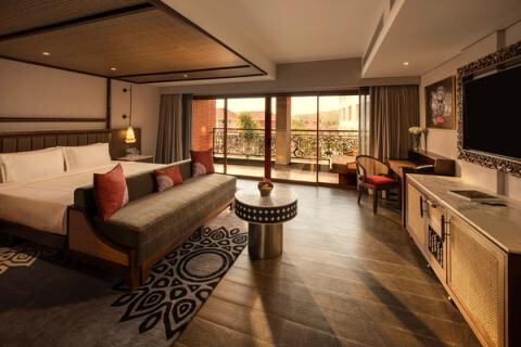  Premium Room king bed