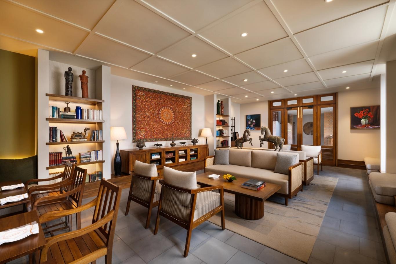 Taj Ganga Kutir Resort & Spa | Foto: Divulgação