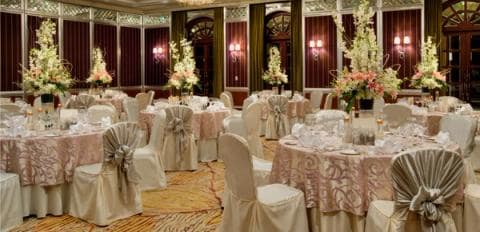 Luxury Wedding Venue of Taj West End, Bengaluru - Banner Image