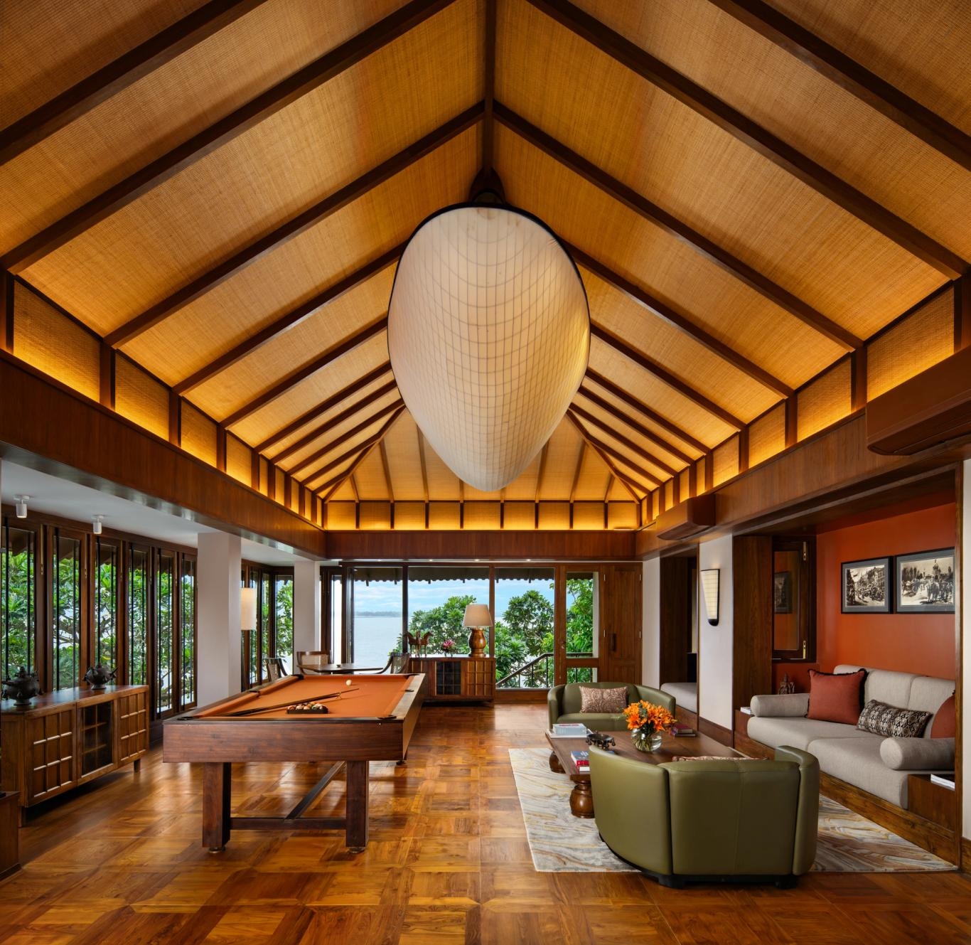 Taj Ganga Kutir Resort & Spa | Foto: Divulgação