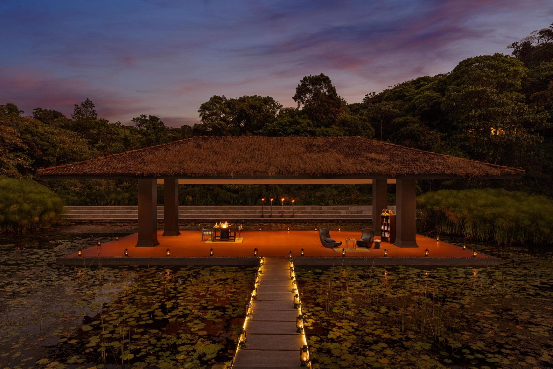 Nellaki - Taj madikeri