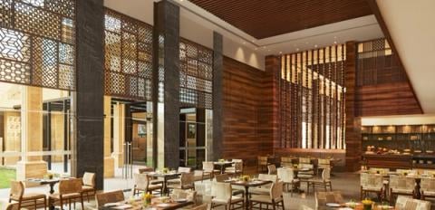 Modern Ambience at Taj Tirupati - Banner Image