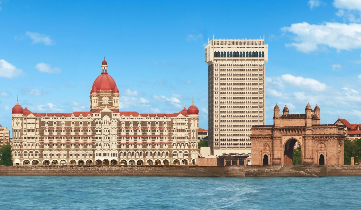 Taj Mahal Palace, Mumbai