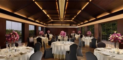 Event Venue of Taj Madikeri, Coorg - Banner Image
