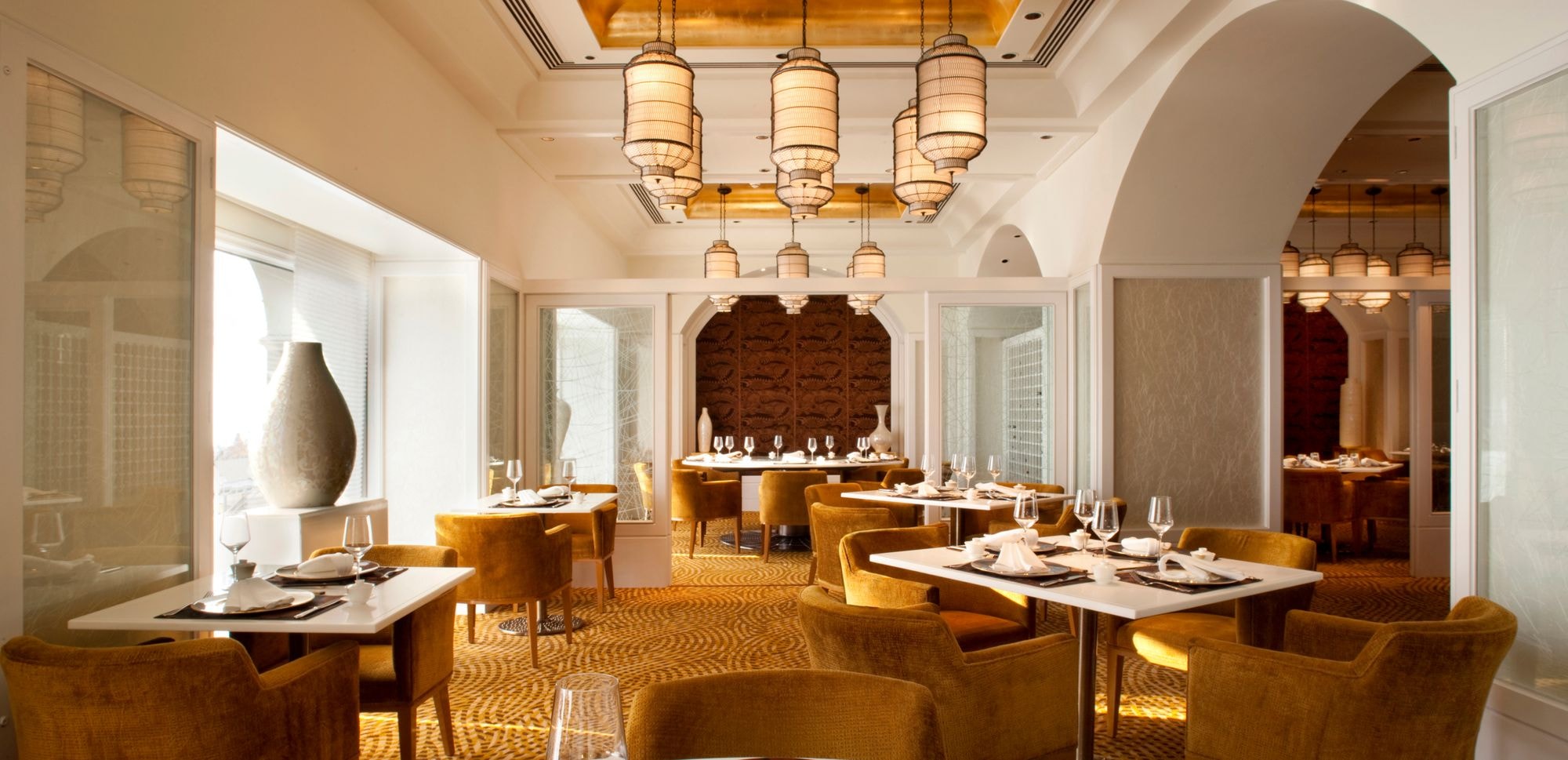 Luxury Dining of Taj Mahal Tower, Mumbai - Banner Image