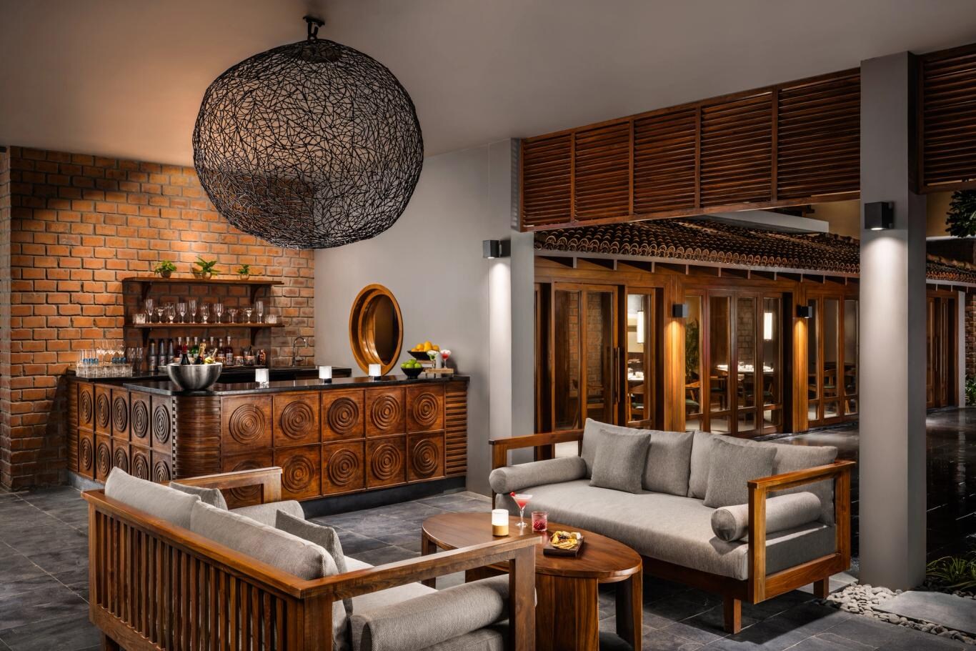 Taj Ganga Kutir Resort & Spa | Foto: Divulgação