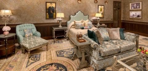 Royal Suites at Rambagh Palace, Jaipur - Banner Image