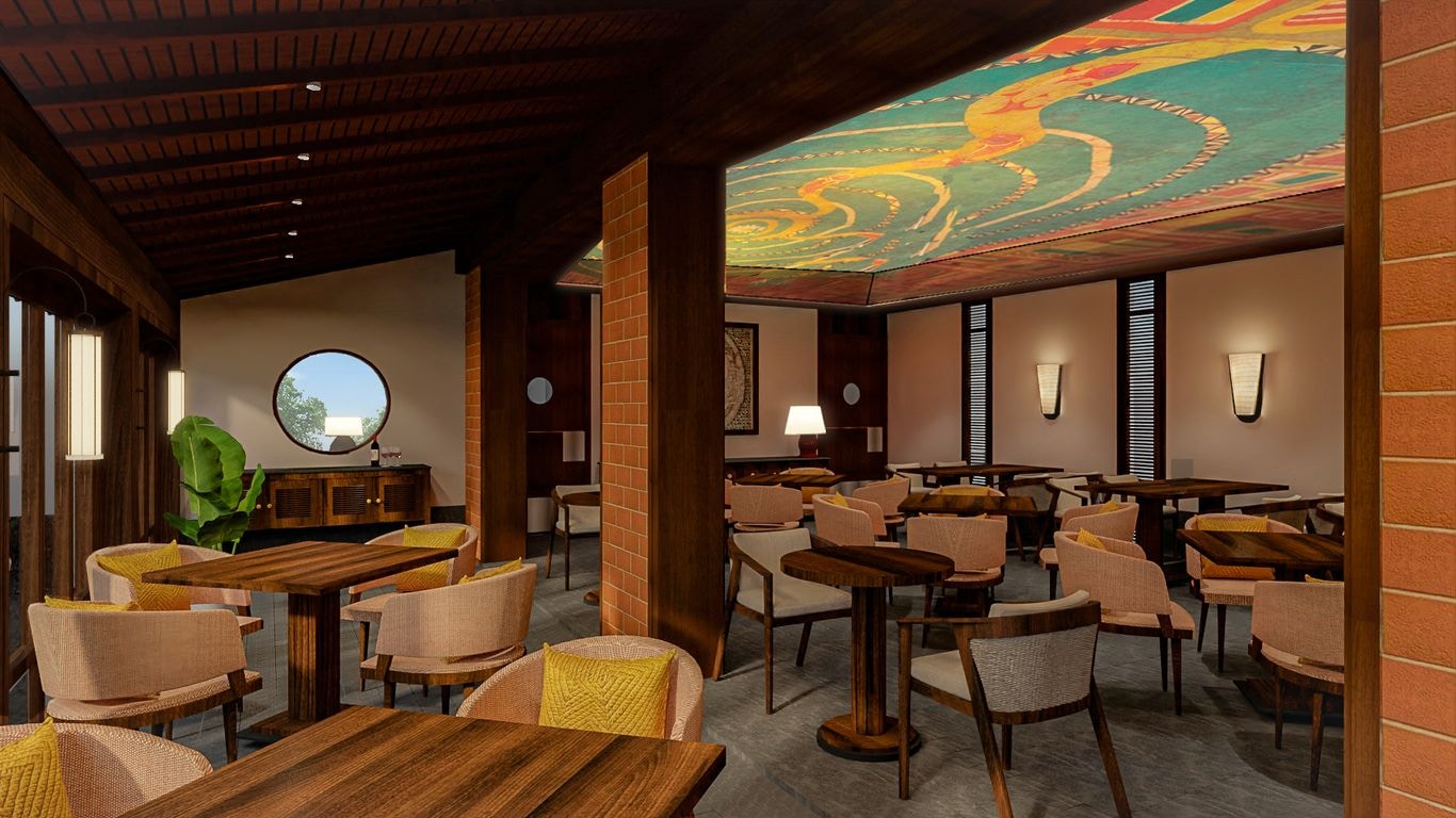 Taj Ganga Kutir Resort & Spa | Foto: Divulgação