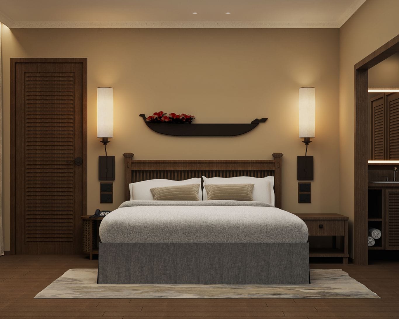 Taj Ganga Kutir Resort & Spa | Foto: Divulgação