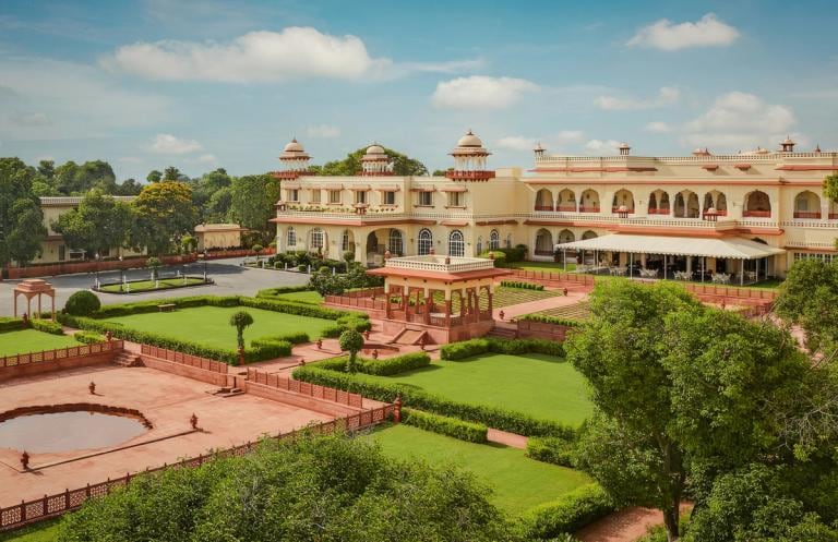 Royal fantasy in Jai Mahal Palace, Jaipur - by IHCL SeleQtions